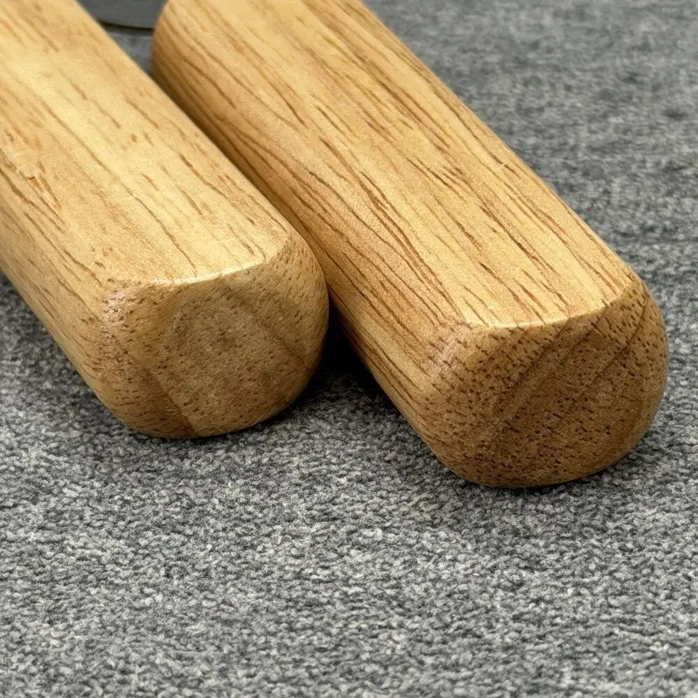 TWO Personalized Groomsman Wooden Bottle Opener Custom Engraved Wedding Favor